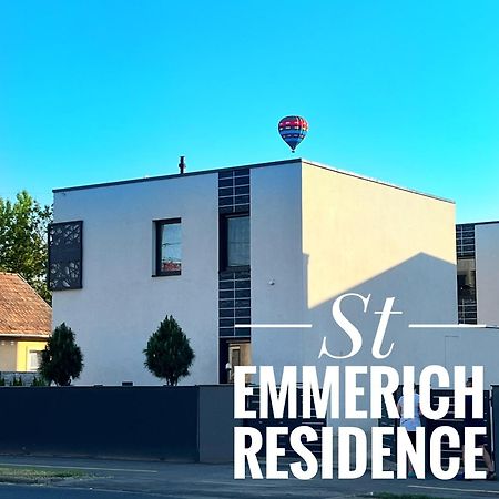 St Emmerich Residence ジュール エクステリア 写真