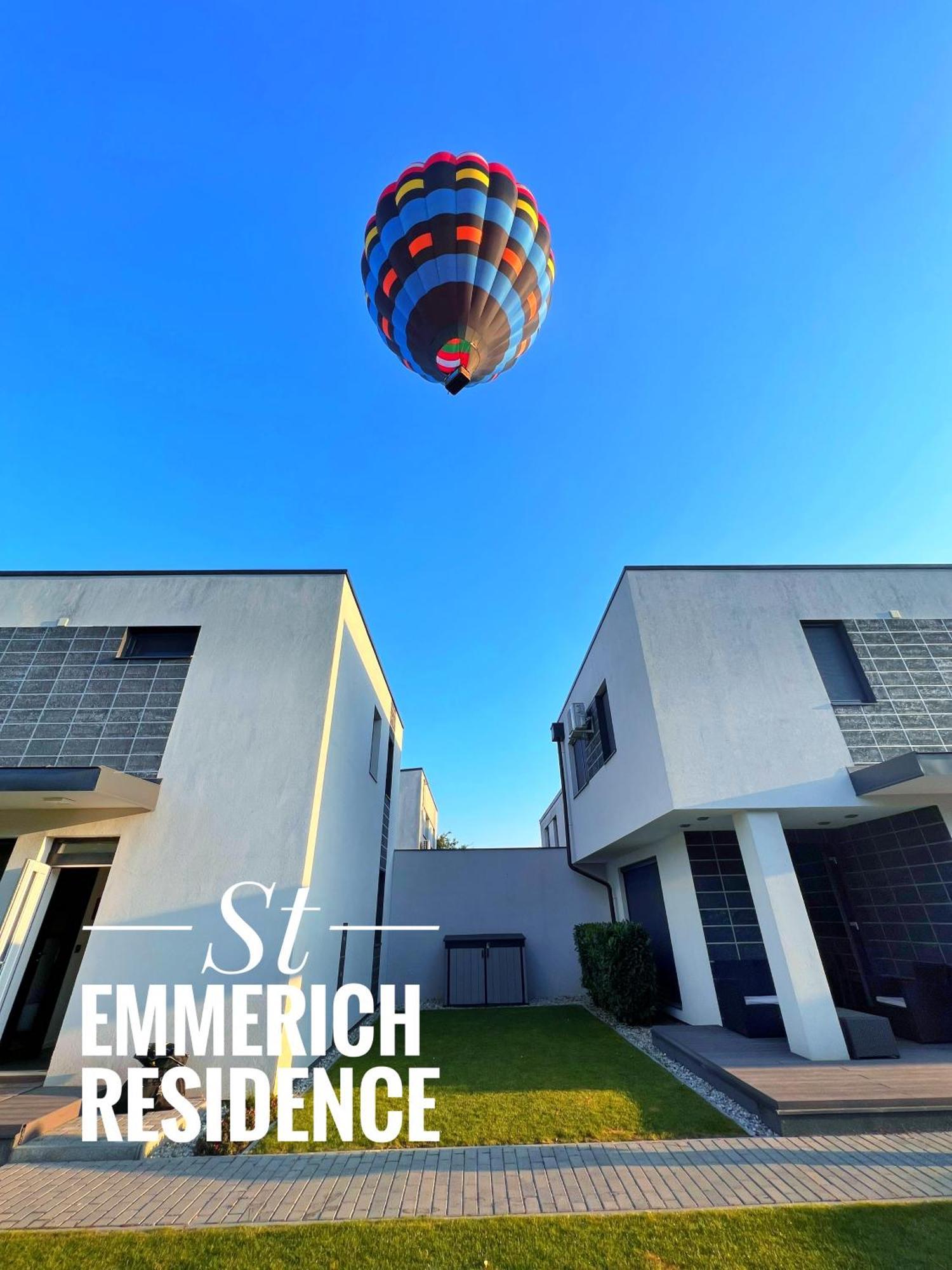 St Emmerich Residence ジュール エクステリア 写真